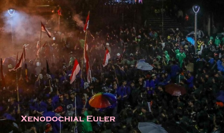 7 Admin Medsos Jadi Tersangka, 592 Akun Diblokir Pasca Demo